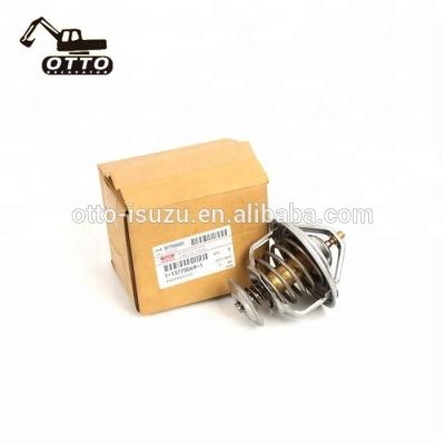 China EX300 6SD1 Excavator Engine Thermostat Price 113770-0690 1-13770069-0 1137700690 6SD1 for sale