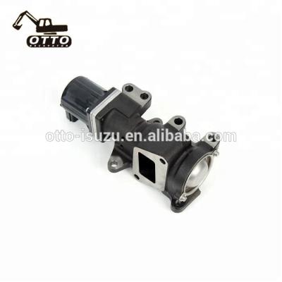 China ZX450-3 6WG1 EGR Valve 1161100173 8981796160 116110-0173 898179-6160 6WG1 for sale