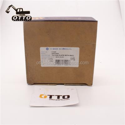 China Construction worksÂ   OTTO Excavator Spare Parts Hydraulic Parts HMT36FA ZX200 Hydraulic Pump Parts Cylinder Block for sale