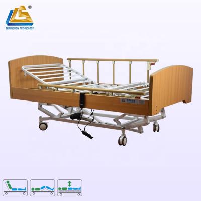 China 3 function homecare older bed bariatric bed for older electric bariatric bed for sale