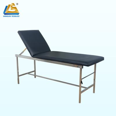 China Hospital Bed Inpatient Adjustable Examination Medical Bed for sale