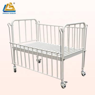 China Traditional Flat Children Bed Hospital Medicare Children's Hospital Flat Bed for sale