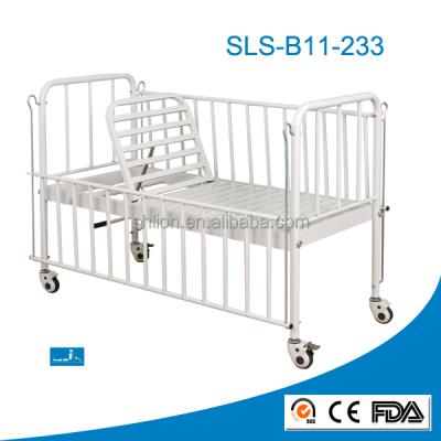 China Cheap Manual Hospital Bed Child Hospital Bed Child Hospital Bed for sale