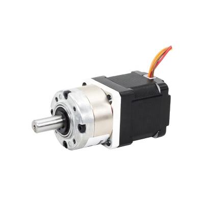 Κίνα Δυναμική ανάληψης ροπής 200/250mN.m Nema 14 Micro Hybrid Planetary Gearbox Motor 1 13 αναλογία προς πώληση