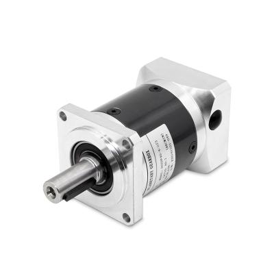 China Op maat gemaakte 40 reductieverhouding Planetary Gear Reducers voor 60mm 400w AC servomotor Te koop