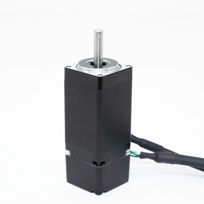 China High Torque Nema 11 Closed Loop Stepper Motor Total Length 70mm Current / Phase 1.5A for sale