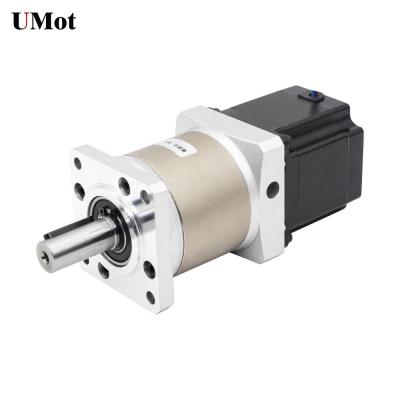 China 2 Phase 2A Current Hybrid High Precision Nema 23 Stepper Motor With Brake for CNC Model for sale