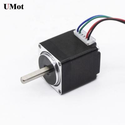 China Radial load 28N 20mm from flange Hybrid Nema 11 Stepping Motor With Driver Motor stepper for sale