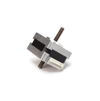 China Class B Insulation 1.8 Degree 35mm Miniature Stepper Motor for Agricultural Machinery for sale