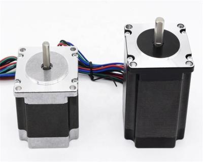 China UMot Nema 23 Stepper Motor for CNC 57 2 Phase and 950mN.m/1600mN.m Holding Torque for sale