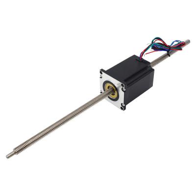 China Customized Hybrid Nema 8 11 14 17 23 Lead Screw Linear Actuator for Medical Equipment for sale