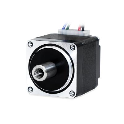 China 32mm Nema 11 Hollow Shaft Stepper Motor With 4.2mm Hole Diameter for CNC Milling Machine for sale