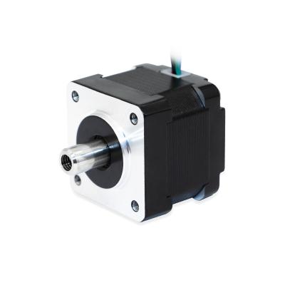 China Nema 14 Stepper Motor With 1.0A Holding Current And 170mN.m Holding Torque For Water Pumps for sale