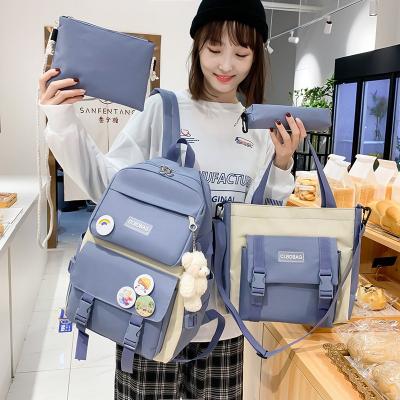 China Hot Selling Water Resistant School Bags Backpack Children Student Backpack Man School Kid School Backpack Bag For Girls for sale