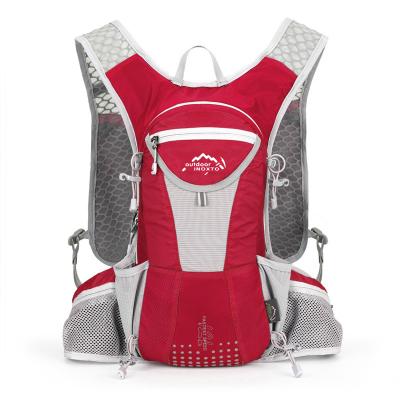 China Waterproof Sports Cycling Backpack Hydration Backpack Customized Bicycle Water Bag for sale