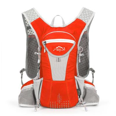 China Customized Raincoats Bike Water Bag Sports Cycling Backpack Hydration Backpack for sale