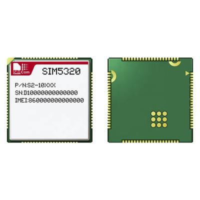 China SIMCOM SIM5320 3G/GSM/GPRS standard original SIM5320A SIM5320E SIM5320J module for sale