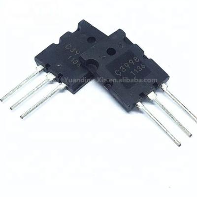 China New original 2SC3998 general purpose transistor, NPN TO-3PL for ultrasonic machine for sale