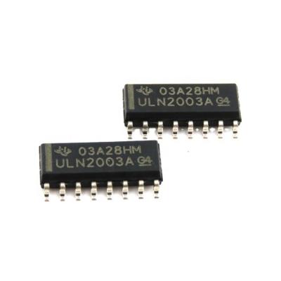 China Best and Cheapest General Purpose Hot Selling ULN2003ADR IC PWR RELAY 7NPN 1:1 16SOIC for sale