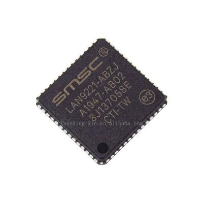 China (Hot offer) LAN9221-ABZJ QFN56 Electronic Components IC MCU Microcontroller Integrated Circuits LAN9221-ABZJ 48MHz for sale