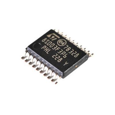 China All kinds of electronic products factory direct selling Chip Microcontroller Stm 8s003f3p6 for sale