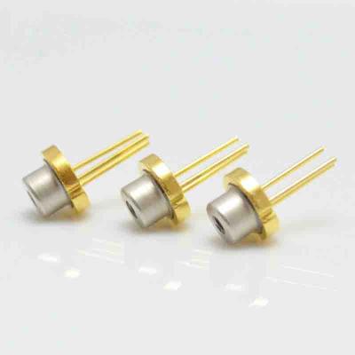 China Brand New Ready Current Sharp 440nm 450nm 460nm 80mw TO18 5.6mm Blue Laser Diode JLD4580A-O1Y for sale