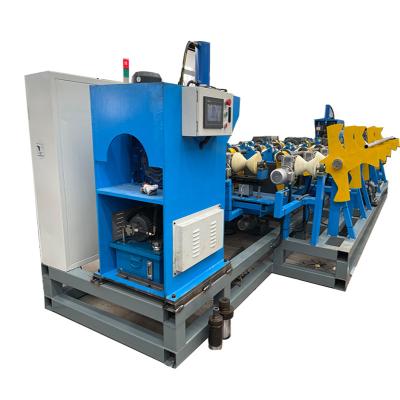 China Machinery Repair Shops Automatic Grooving Machine For Fire Pipeline for sale