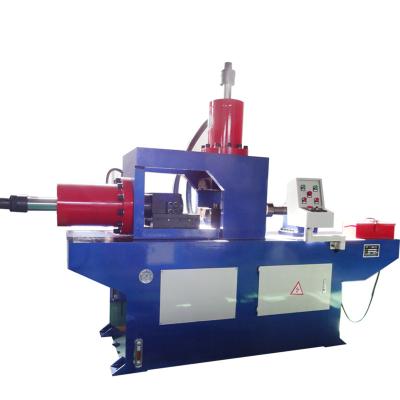 China Machinery Repair Shops Single Head Workstations Double Tube End Expansion And Shrinking Machine for sale