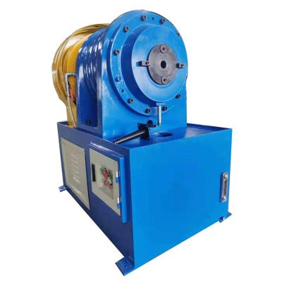 China Stamping Machinery Repair Shops Tube Machine Pipe Taper Machine for sale