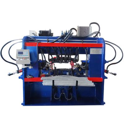 China Automatic Machine Repair Shops Pipe Press Arch Punch Hole And Tube End Forming Machine For Trampoline for sale