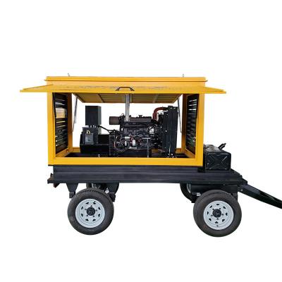 China 25KVA/20KW Diesel Generator Set Rainproof Sunscreen And Dustproof WP2.3D25E200 Rise -25 for sale