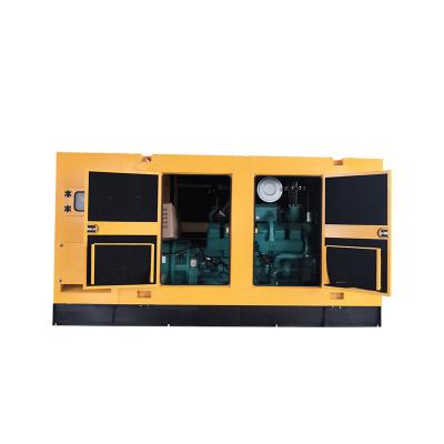 China 1000KVA / 800KW Diesel Outdoor Generator Set Large Dustproof Type KTA38-G2A Mount -1000 for sale