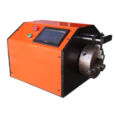 China Machinery Repair Shops Automatic Multifunctional Square Tube Plasma Pipe Cutting Machine Cutting Arc Round Hole for sale