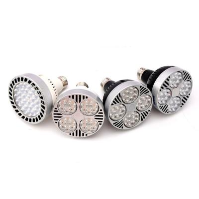 China Wholesale post modern led spotlight par30 35w40W cob E27 Par30 led spotlight led jewelry light for sale