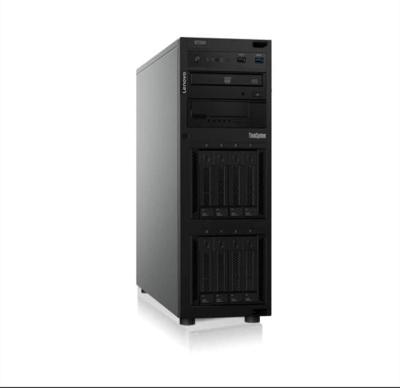 China Lenovo ThinkSystem ST250 Core i3-8100 16 GB 2T 4U Tower Server ST250 for sale