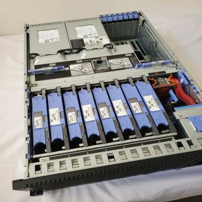 China 4U Server Intel Xeon X5 2*E7-8860 128GB 4*600G M5015 2*1795W Lenovo System x3850X5 Server X3850X5 for sale