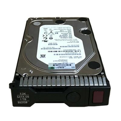 China High Quality HPE Hdd 1TB 6G SATA 7.2K RPM LFF 3.5inch HDD For HPE Server Hard Drives for sale