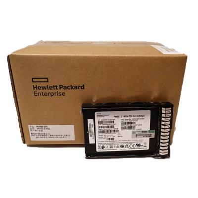 China Hdd hpe 868818-B21 868926-001 HPE 480GB SATA 6G RI Driver Hard SSD for sale