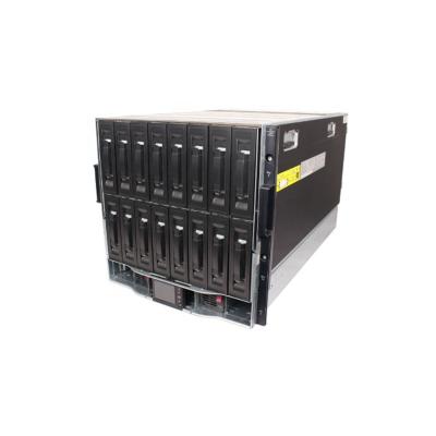 China HPE BladeSystem c7000 Titanium Platinum Enclosure for sale