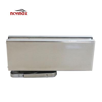 China Hot Sale Modern Hydraulic Patch Floor Hinge Floor Fitting Machine No Floor Digging Spring for sale