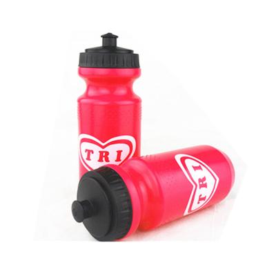 China PE-SH-009 YUNSONG sustainable brand 500ml model bpa free sports water bottle for sale