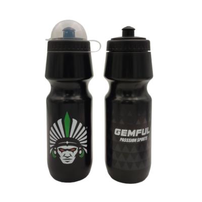 China Sustainable wholesale hot sale eco friendly waterbottle wide mouth leak proof squeezable sports waterbottle for sale