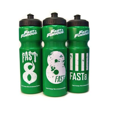 China Viable Cheap Sports Plastic Bike Water Bottle for sale