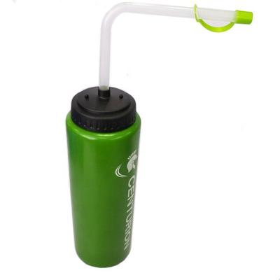 China New Style 2021 Sustainable Eco Friendly Sports BPA Free Plastic Water Bottle for sale