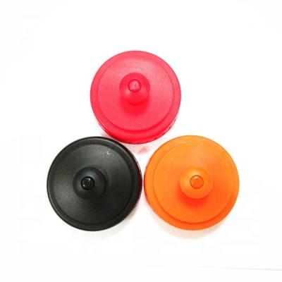 China Non Spill Factory Direct Sale Plastic Sports Capsule With Silicon Nozzle for sale