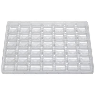 China Samples Offered Medical PP Blister Box Customized Medical Packaging Plastic Tray For Medical Consumables for sale