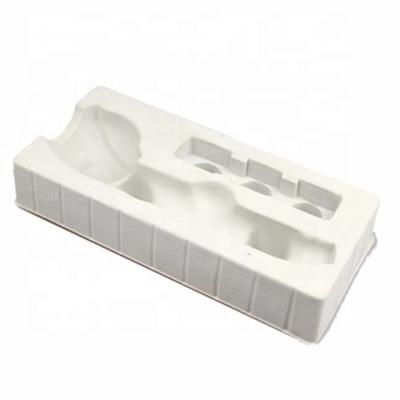 China Samples Offered Blister Tray Plastic Plastic Blister Packing Double Blister Pack for sale