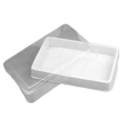 China Samples Offered Factory Outlet Eco-friendly PETG Packing Tray Plastic Blister Packaging For Medical Instrument for sale