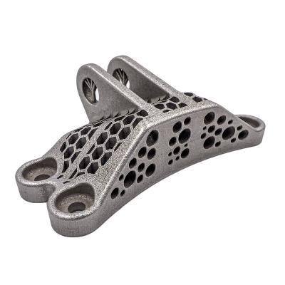 China Professional High Precision DLP/SLS/SLM/SLA/FDM Aluminum 3D Custom Metal Printing Parts Service for sale