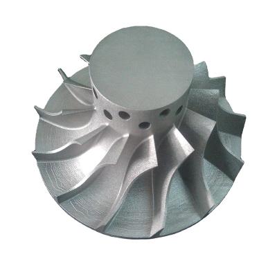 China Aluminum SLM 3D Printing Parts Professional Custom Metal SLM Model 3D Steel Aluminum Printing Service for sale